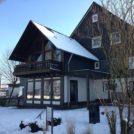 Ferienwohnung David วินเทอร์แบร์ก ภายนอก รูปภาพ